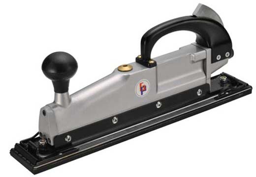 Gison Air Straight Line Sander 70mm x 400mm 3000bpm GP-845A